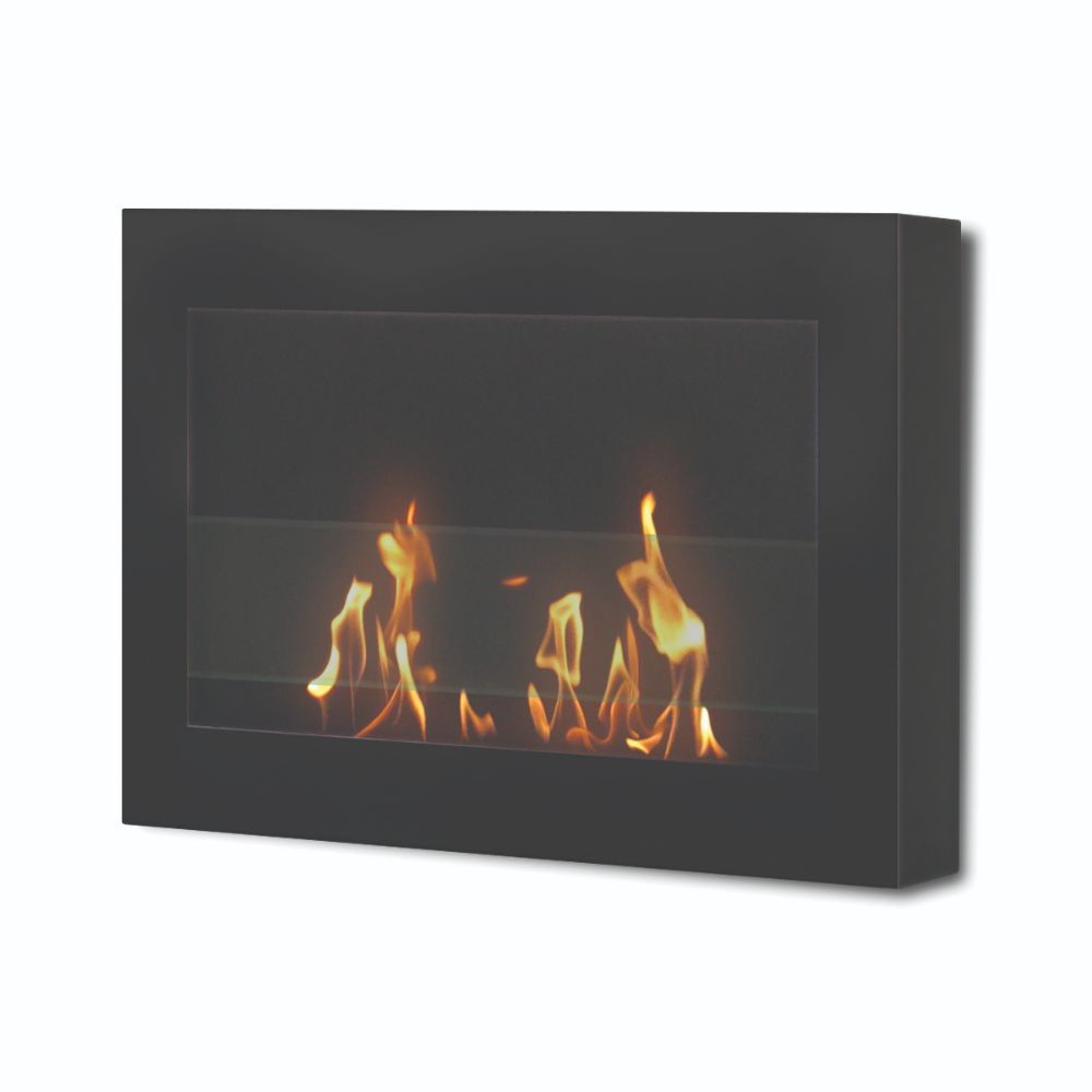 Anywhere Fireplaces 90200 Indoor Wall Mount Fireplace SoHo